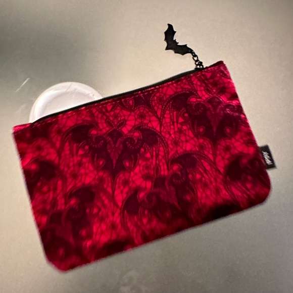 ipsy Handbags - New Ipsy Halloween cosmetic bag
